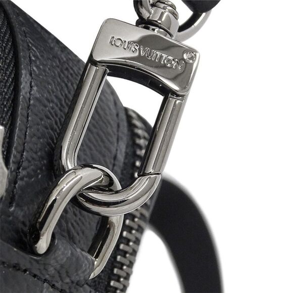 Louis Vuitton Monogram Eclipse Bum Bag - Picture 9 of 10